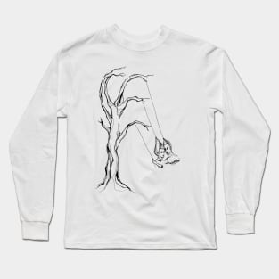 Branching Out Long Sleeve T-Shirt